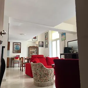 The Artist's Apartment