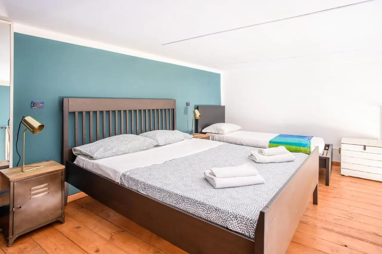 Apartment Stay In Naples Flats Santa Chiara Italien